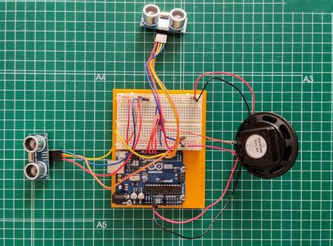Theremino: a theremin made with Arduino .